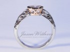 0.3Ct. Marquise Diamond Ring - Photo #2