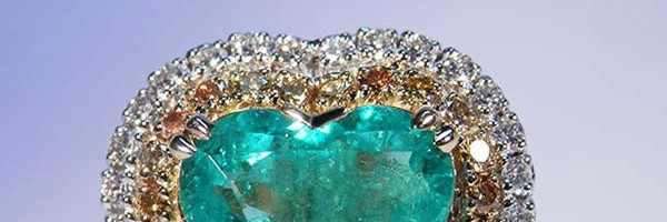 4Ct. Colombian Emerald