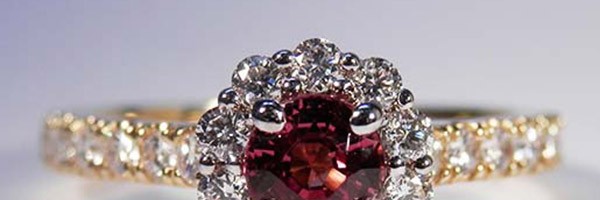 0.5Ct. Fancy Pink Sapphire