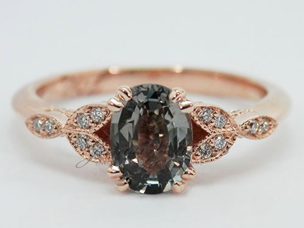 "Sheratan" in 18K Rose Gold
