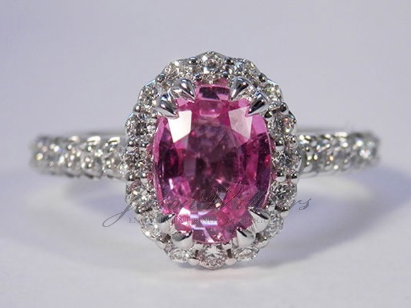 1.50Ct. Oval Sapphire Ring 1.50Ct. Oval Sapphire Ring