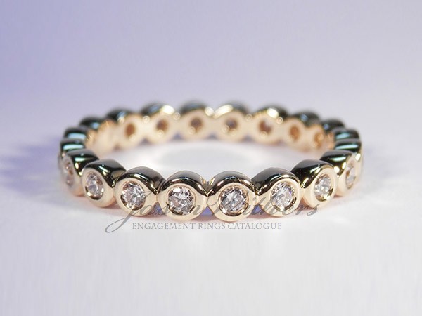 0.44 Ct's Stacker Ring 0.44 Ct's Stacker Ring