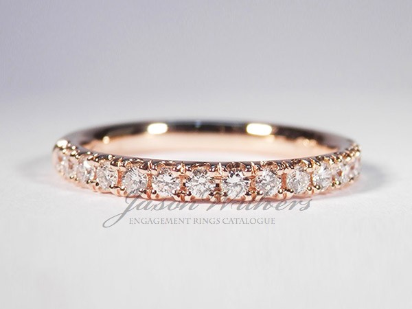 0.39 Ct's Stacker Ring 0.39 Ct's Stacker Ring