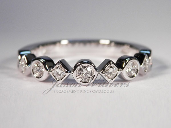 0.29 Ct's Stacker Ring 0.29 Ct's Stacker Ring