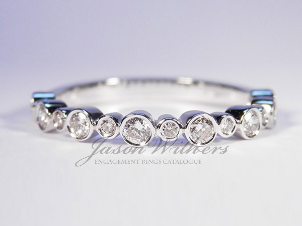 0.39 Ct's Stacker Ring 0.39 Ct's Stacker Ring