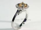 1Ct. Yellow Sapphire - Photo #3