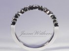 0.29 Ct's Stacker Ring - Photo #2