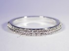 0.21 Ct's Stacker Ring