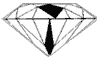 Displacements of the crown and pavilon facets Displacements of the crown and pavilon facets