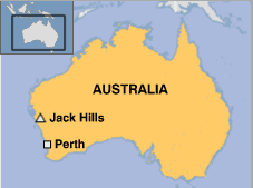 Australia map Australia map