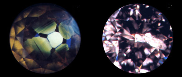 Synthetic diamonds Synthetic diamonds