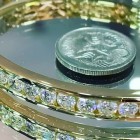 Diamond bracelet