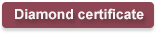 Diamond certificate